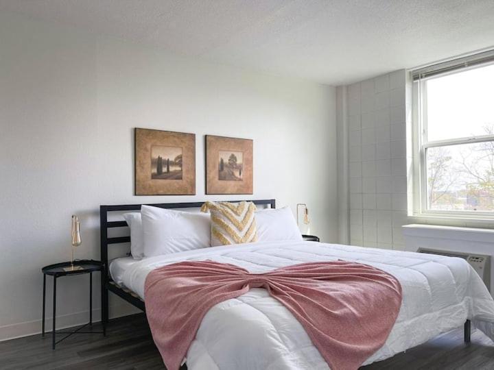 Sleepover Downtown Cincinnati 1Bd 1Ba Apartments 외부 사진