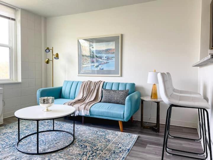 Sleepover Downtown Cincinnati 1Bd 1Ba Apartments 외부 사진