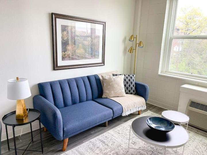 Sleepover Downtown Cincinnati 1Bd 1Ba Apartments 외부 사진