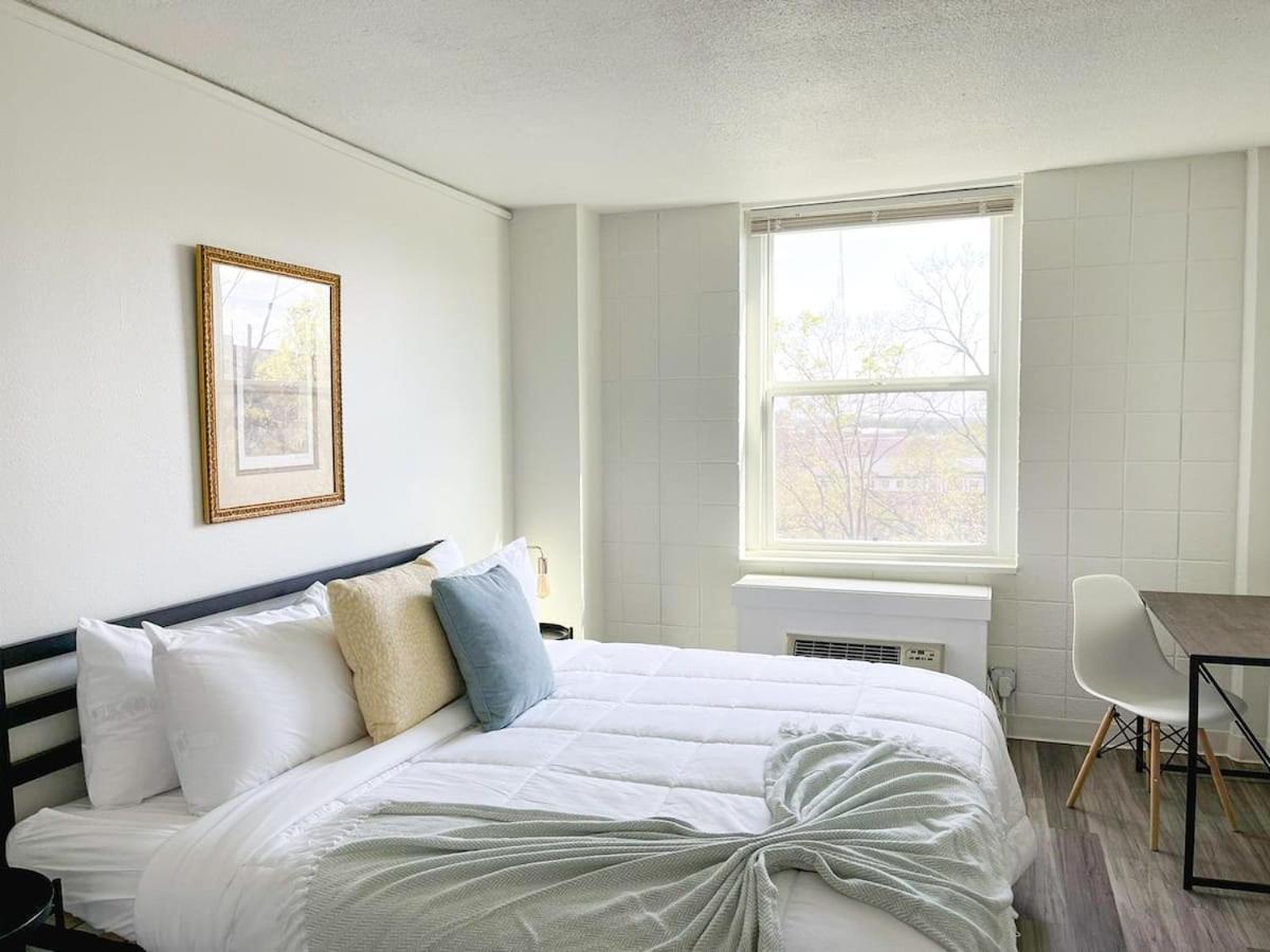 Sleepover Downtown Cincinnati 1Bd 1Ba Apartments 외부 사진