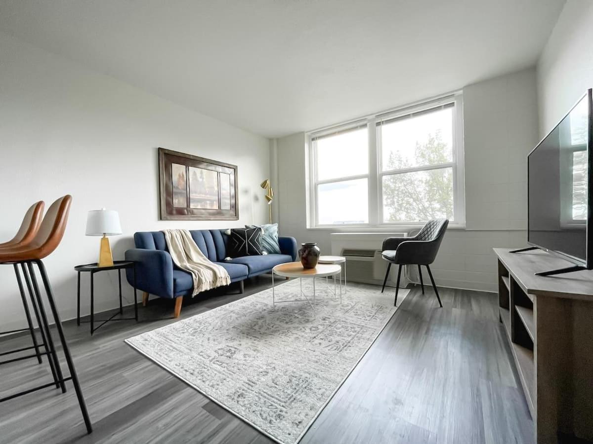Sleepover Downtown Cincinnati 1Bd 1Ba Apartments 외부 사진