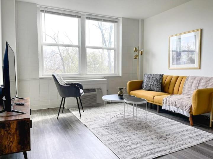 Sleepover Downtown Cincinnati 1Bd 1Ba Apartments 외부 사진