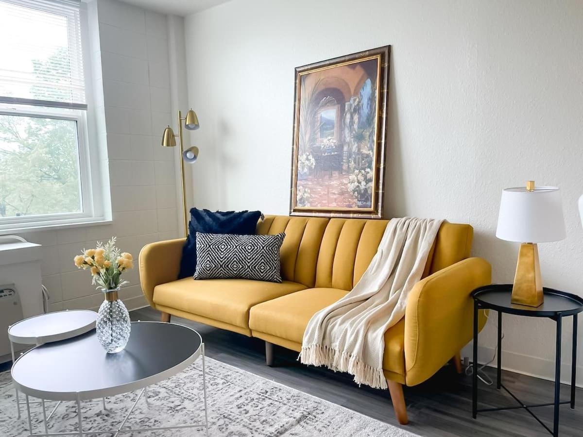 Sleepover Downtown Cincinnati 1Bd 1Ba Apartments 외부 사진