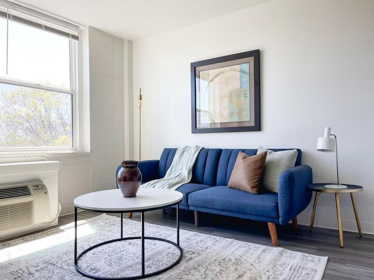 Sleepover Downtown Cincinnati 1Bd 1Ba Apartments 외부 사진