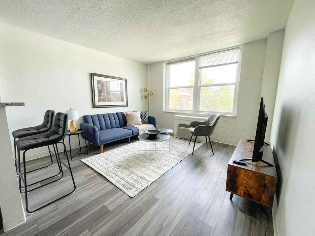 Sleepover Downtown Cincinnati 1Bd 1Ba Apartments 외부 사진