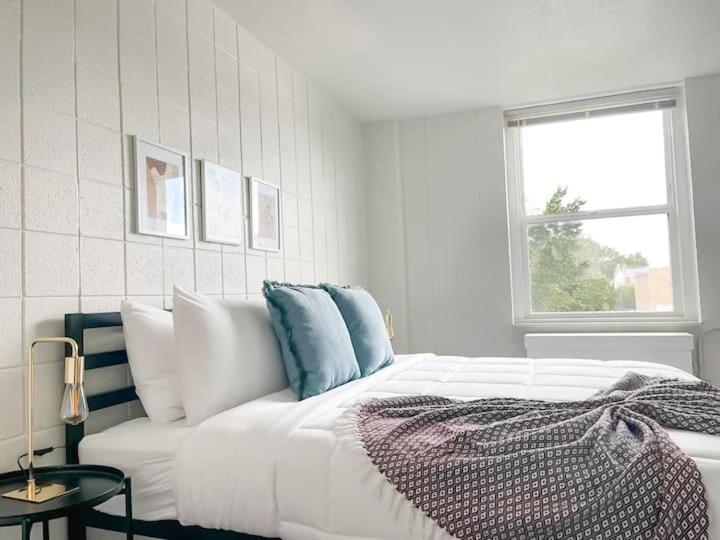 Sleepover Downtown Cincinnati 1Bd 1Ba Apartments 외부 사진