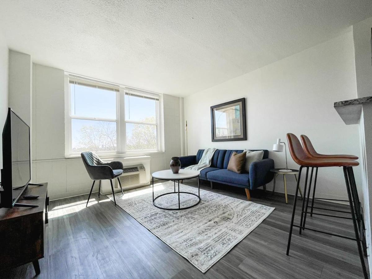 Sleepover Downtown Cincinnati 1Bd 1Ba Apartments 외부 사진