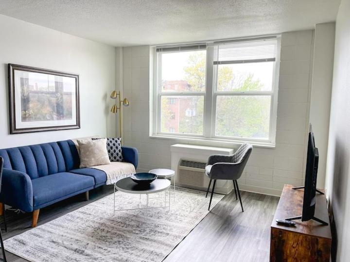 Sleepover Downtown Cincinnati 1Bd 1Ba Apartments 외부 사진