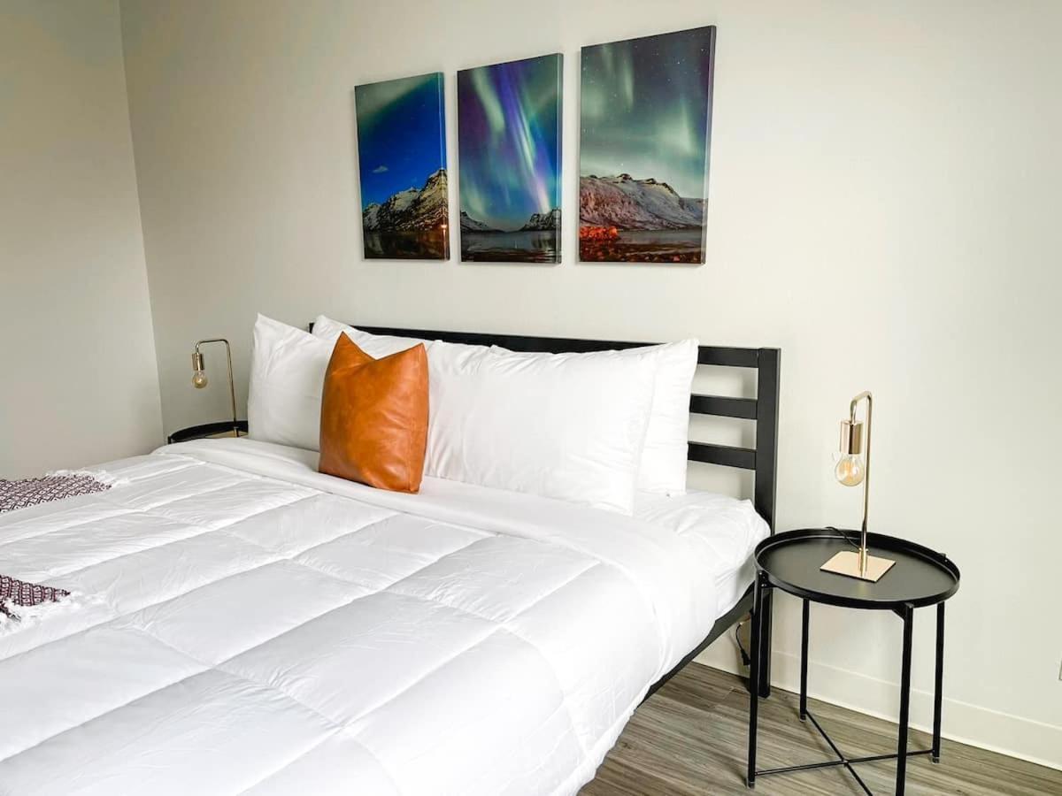 Sleepover Downtown Cincinnati 1Bd 1Ba Apartments 외부 사진