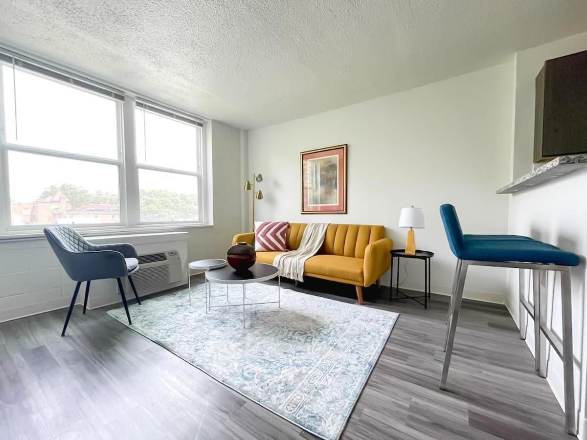 Sleepover Downtown Cincinnati 1Bd 1Ba Apartments 외부 사진