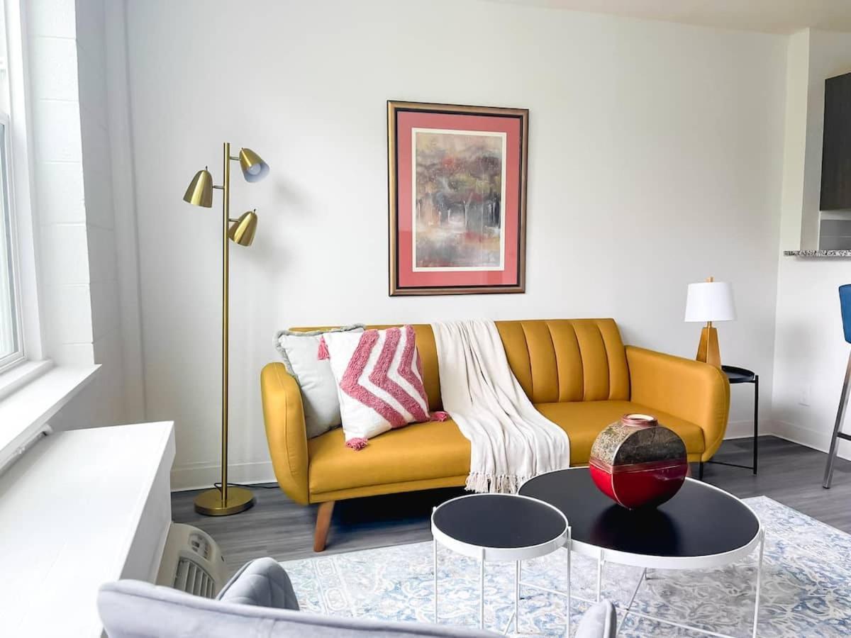 Sleepover Downtown Cincinnati 1Bd 1Ba Apartments 외부 사진