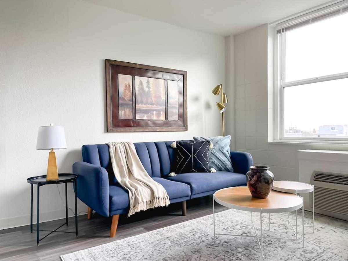 Sleepover Downtown Cincinnati 1Bd 1Ba Apartments 외부 사진