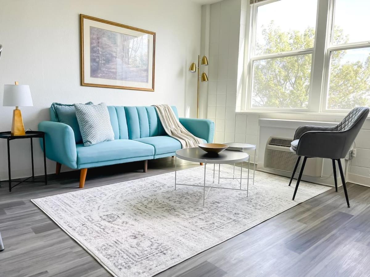 Sleepover Downtown Cincinnati 1Bd 1Ba Apartments 외부 사진