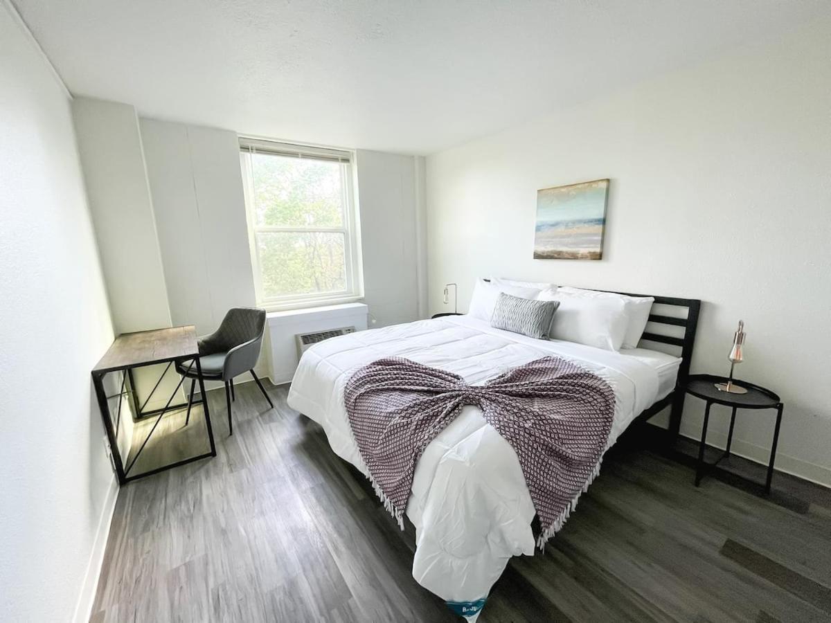 Sleepover Downtown Cincinnati 1Bd 1Ba Apartments 외부 사진