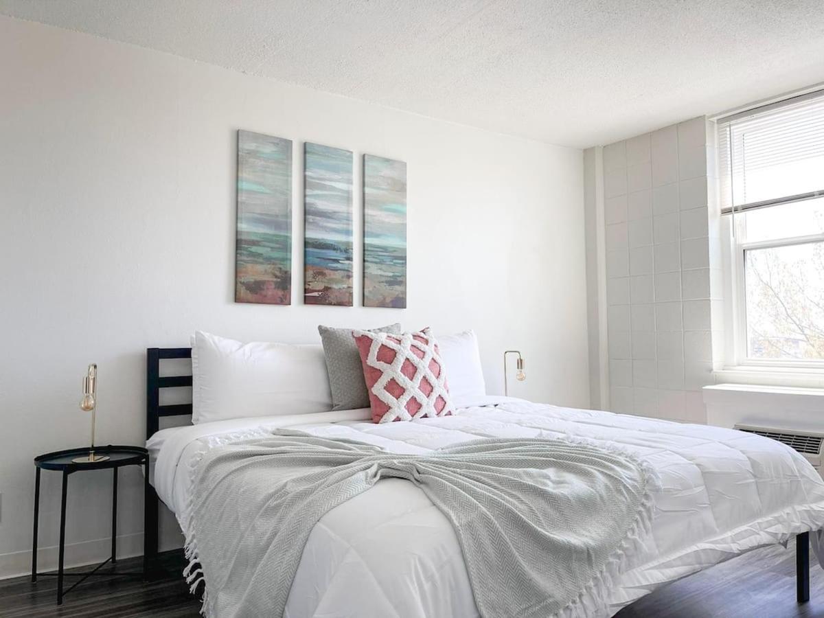 Sleepover Downtown Cincinnati 1Bd 1Ba Apartments 외부 사진